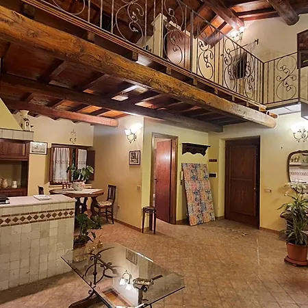 Apartment Antica Rupe Castel Sant'Elia