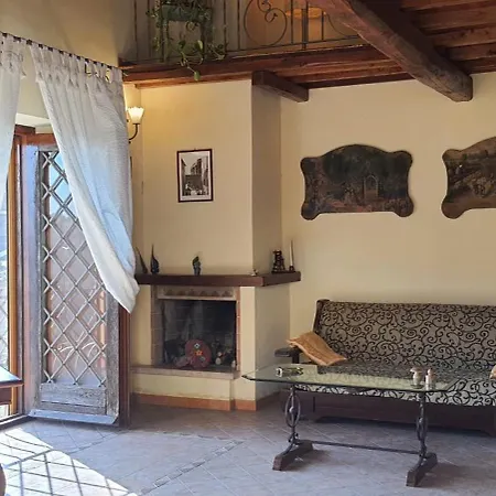 Antica Rupe Apartment Castel Sant'Elia