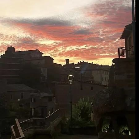 Antica Rupe Apartment Castel Sant'Elia
