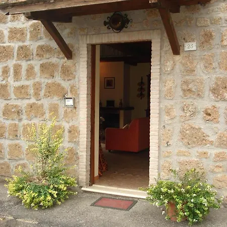 Antica Rupe Castel Sant'Elia