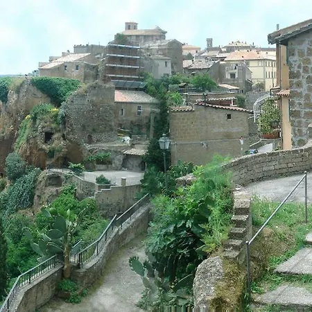 Antica Rupe Apartment Castel Sant'Elia