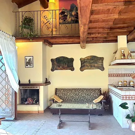 Antica Rupe Apartment Castel Sant'Elia