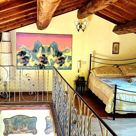 Antica Rupe Apartment