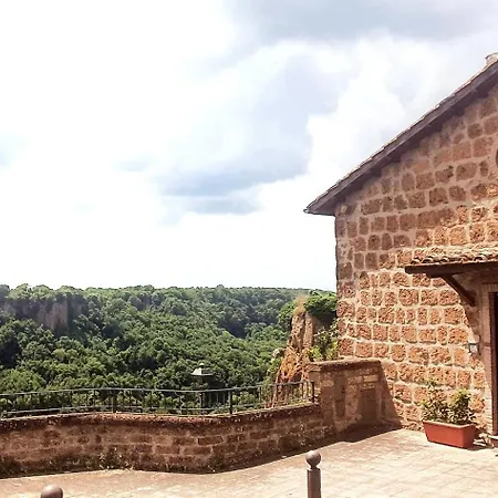Apartment Antica Rupe