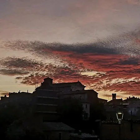 Apartment Antica Rupe *