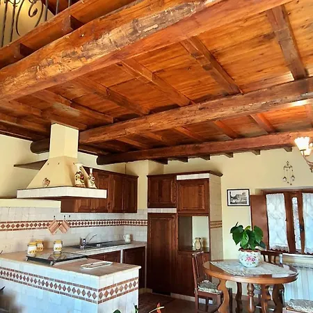 Apartment Antica Rupe