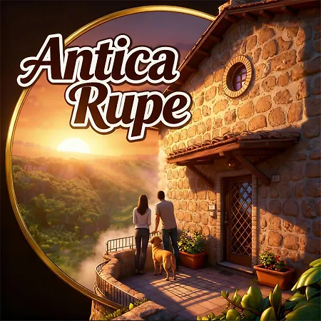Antica Rupe 80 Mq Appartamento