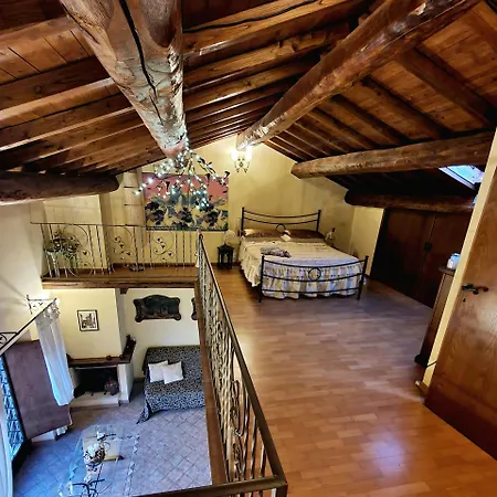 Antica Rupe 80 Mq