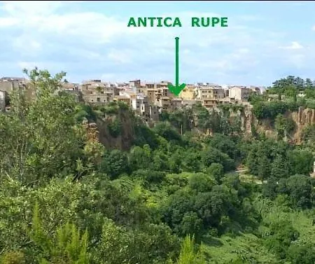 Antica Rupe 80 Mq Castel Sant'Elia